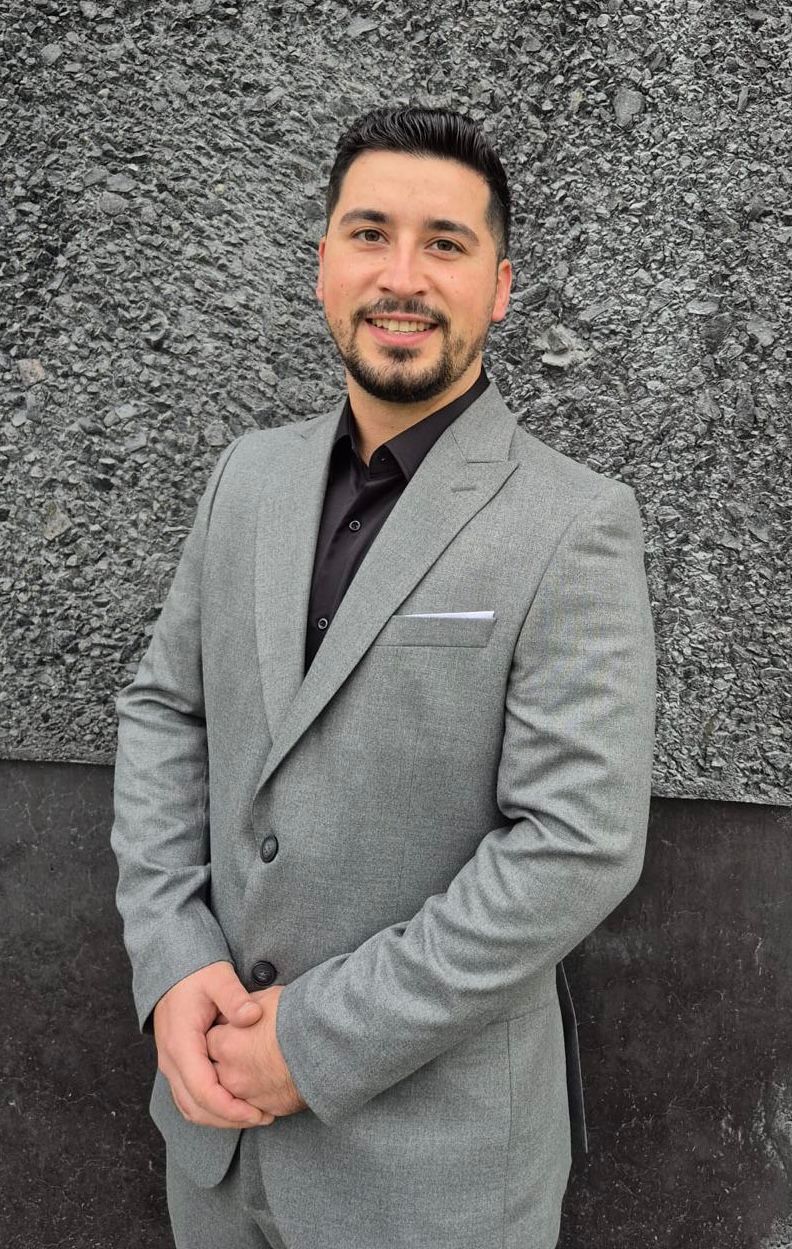 Ing. Muhammet Sariay